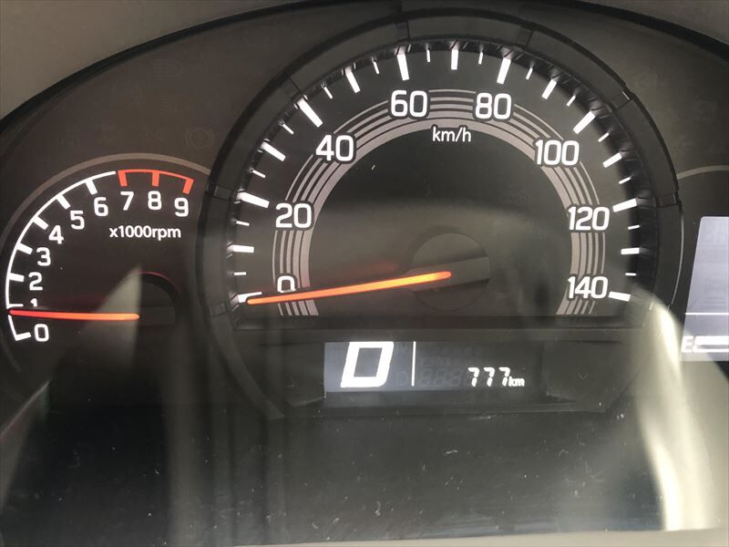 配送車